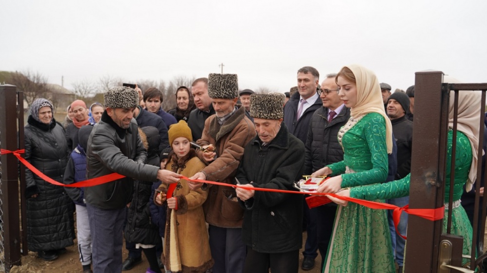 Добрый доктор бамматюртовское ш 1а хасавюрт фото Власти Хасавюртовского района торжественно ввели в пуск очередные объекты водосн