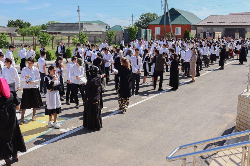 Время намаза аксай хасавюртовский район