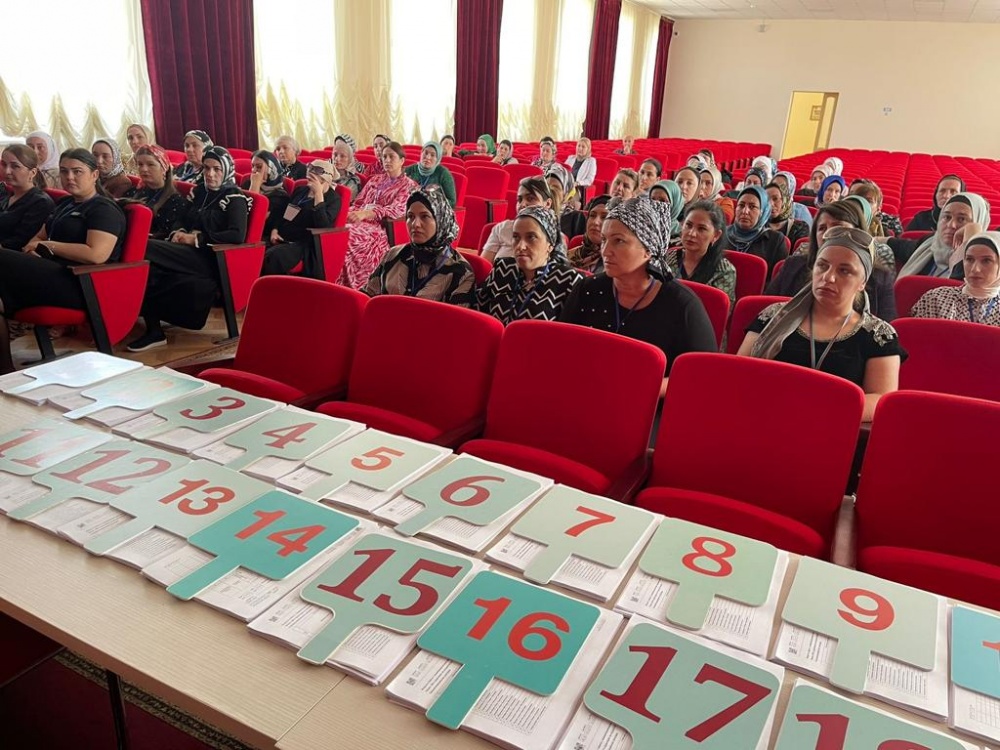 Учащиеся 9-х классов общеобразовательных организаций Хасавюртовского района написали  (ОГЭ) по предметам «история» и «биология»