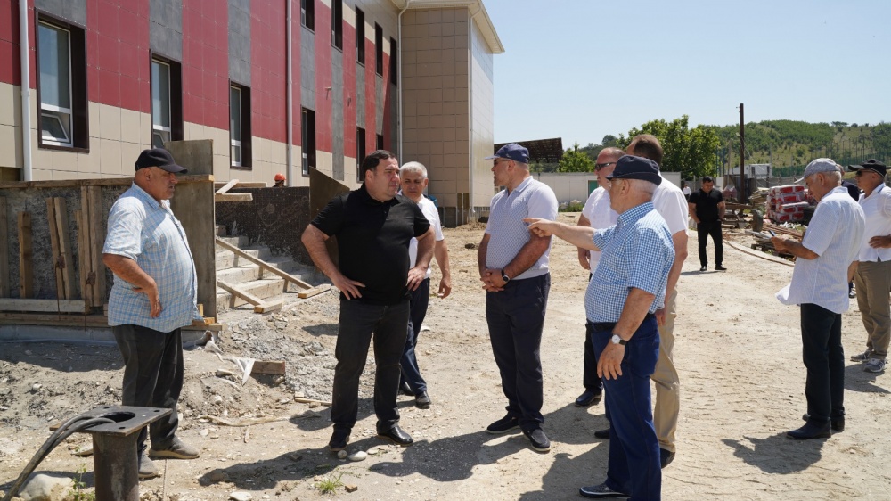 Национальные проекты республики дагестан