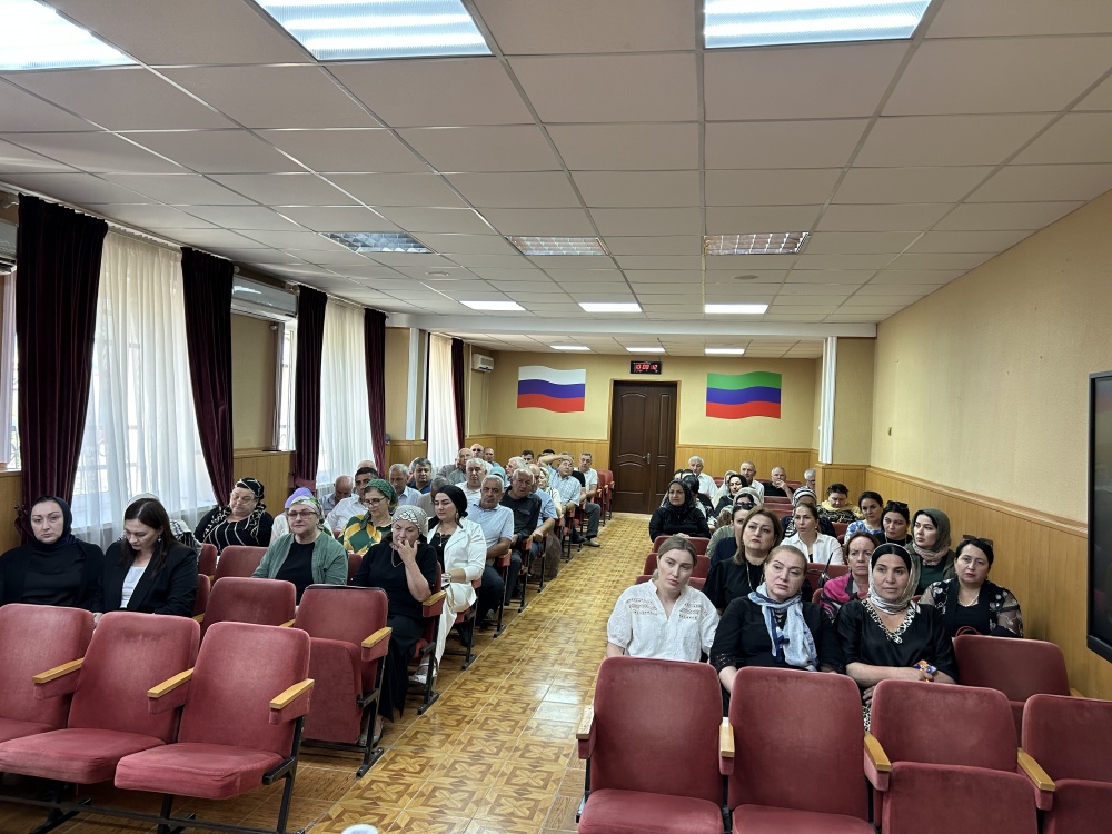 Национальные проекты республики дагестан