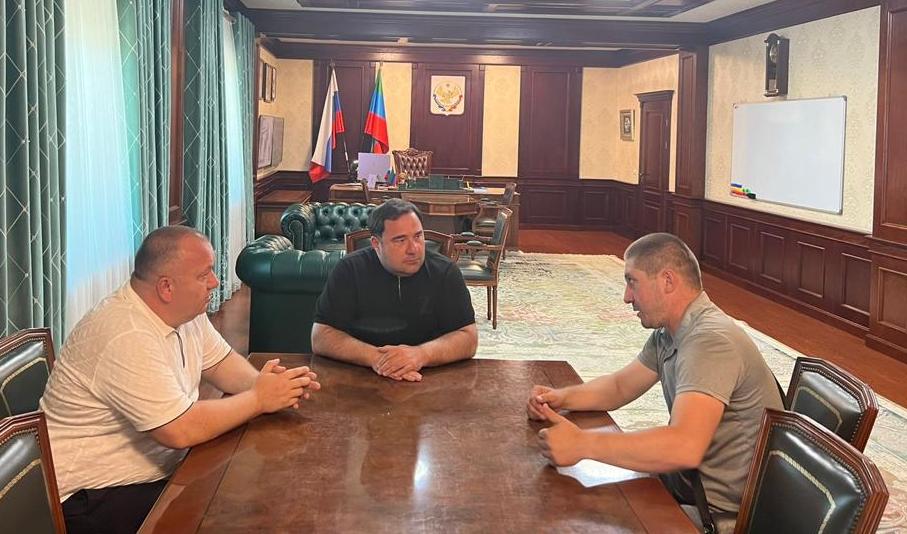 Национальные проекты республики дагестан