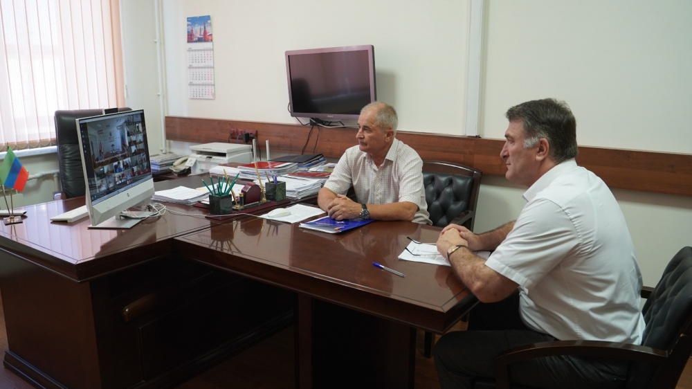 Национальные проекты республики дагестан