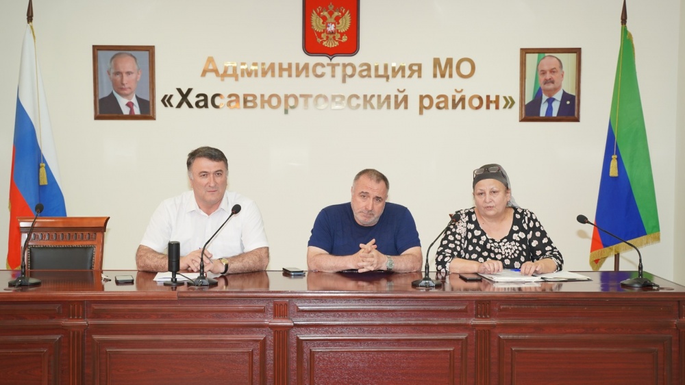 Национальные проекты республики дагестан