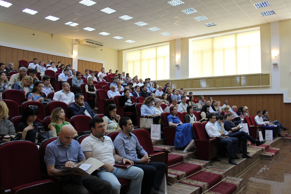 Хасавюртовский район был представлен на Республиканском семинаре по государственным закупкам.